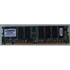     128MB PC133 SDRAM MEMORY VALUERAM KVR PC133/128 CE Electronics