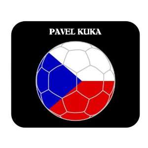  Pavel Kuka (Czech Republic) Soccer Mousepad: Everything 