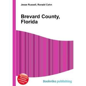 Brevard County, Florida Ronald Cohn Jesse Russell Books