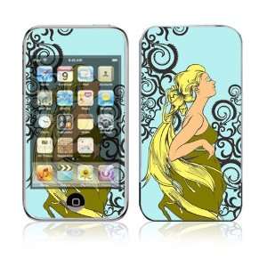  Apple iPod Touch 1st Gen Decal Skin   Dreamer Everything 