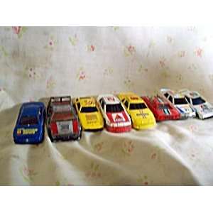  Die Cast Racers (Set of 8) Toys & Games