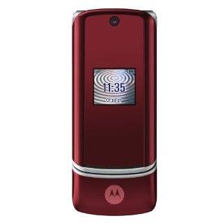 Motorola KRZR K1 Unlocked Cell Phone with 2 MP Camera, MP3/Video 