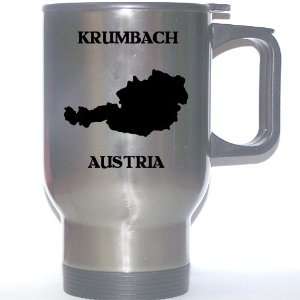  Austria   KRUMBACH Stainless Steel Mug 