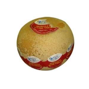 French Cheese Mimolette 7.2 lb.  Grocery & Gourmet Food