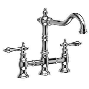  Riobel BR100L BN Kitchen Faucets   Bridge Faucets