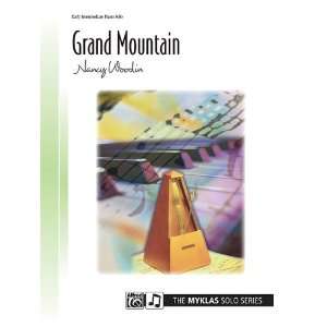 Grand Mountain Sheet