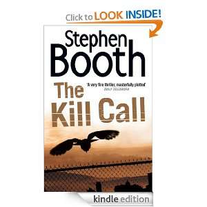 The Kill Call Stephen Booth  Kindle Store