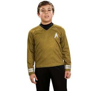   Kirk Child Star Trek Costume   Kids Star Trek Costumes: Toys & Games