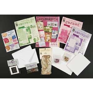    Hot Off The Press   Complete Cardmaking Kit: Home & Kitchen