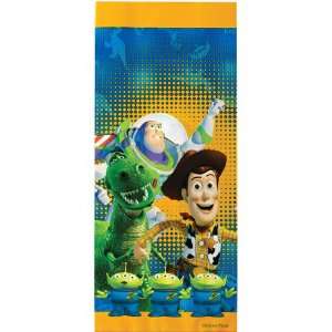  Disney Pixar Toy Story Treat Bags   4x9.5   16 Bags 