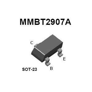  MMBT2907A PNP SMT Transistor Electronics