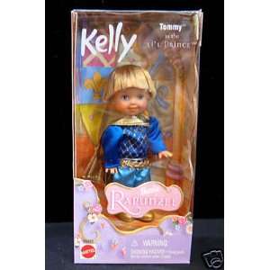  Barbie Rapunzel Tommy As the Lil Prince Doll: Toys 