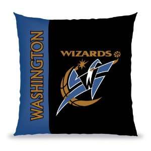  Washington Wizards NBA 27 in Vertical Stitch Pillow 