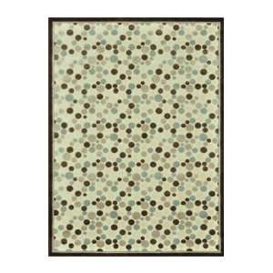 Loloi HL14 3 10 Round ivory Area Rug: Home & Kitchen
