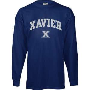 Xavier Musketeers Perennial Long Sleeve T Shirt