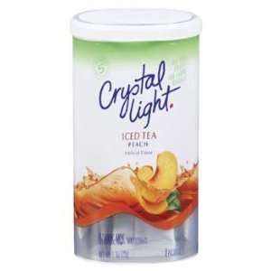 Crystal Light Peach Iced Tea 1 oz (Pack Grocery & Gourmet Food