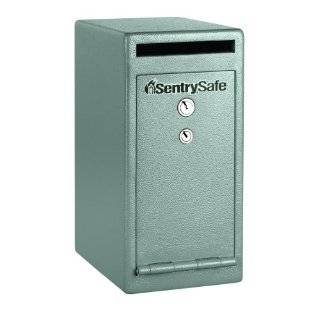   Depository Safe Drop Off Safe Office Security: Office Products