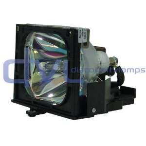  Philips LCA3115 Oem Projector Lamp Equivalent with Housing 