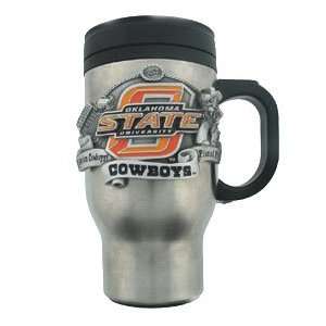  Oklahoma State Cowboys Travel Mug