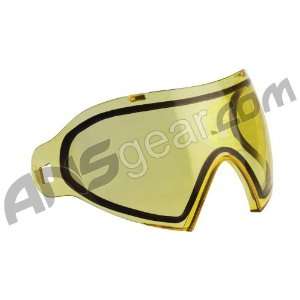 Dye I4 Thermal Mask Lens   Yellow:  Sports & Outdoors