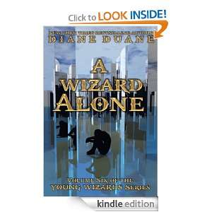 Wizard Alone, International Edition (Young Wizards) Diane Duane 