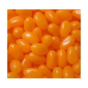 Orange Jelly Beans 2 Lbs.  Grocery & Gourmet Food