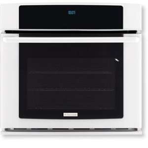   Electric Single Wall Oven with Wave Touch Controls: Kitchen & Dining