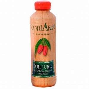  Gojilania Organic Goji Juice   25.5 oz.: Health & Personal 