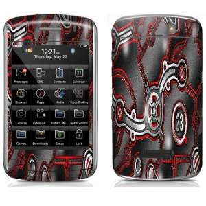   Design Decal Protective Skin Sticker for Blackberry Storn Electronics