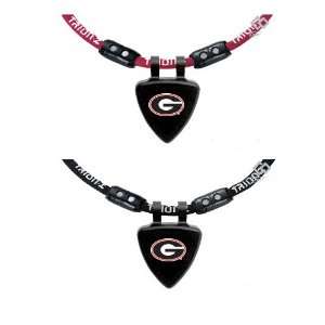  Trion Z Magnetic Necklace NCAA Georgia Bulldogs (College 