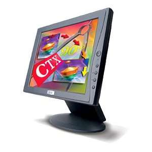  CTX PV500B 15 LCD Monitor: Electronics