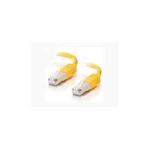  CABLES TO GO 27263 14 ft. Shielded Cat5E Molded M M Patch 