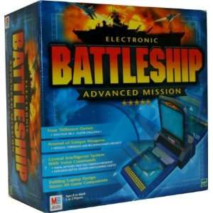  Electronic Battleship   Advanced Mission (2000) Toys 