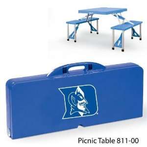  Duke University Picnic Table Case Pack 2 