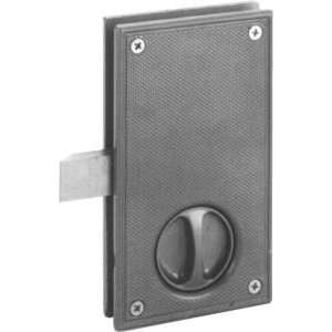   Double Cylinder Swinging Gate Lock (Reversible): Home Improvement
