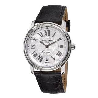 Frederique Constant Mens FC 360RM6B6 Runabout Automatic Silver Open 