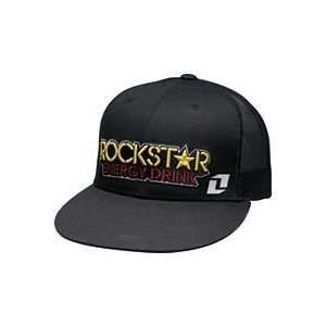  One Industries Rockstar Tread Trucker Hat   One size fits 