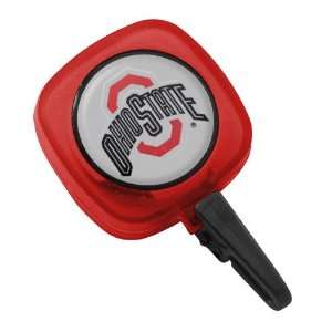 Ohio State Buckeyes Scarlet ID Badge Reel:  Sports 