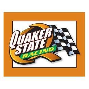   TIN SIGN NOSTALGIC ~ RACING AND TRACK ~ QUAKER STATE: Home & Kitchen