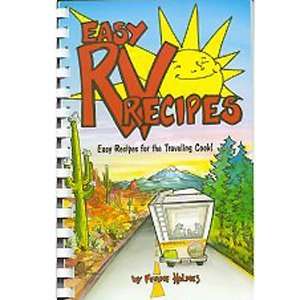  Easy Rv Recipes Cookbook