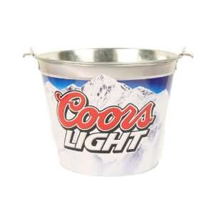 Coors Light Beer Bucket