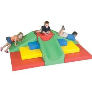  Climb and Slide Soft Play Center Toys & Games