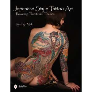  Japanese Style Tattoo Art Revisiting Traditional Themes 