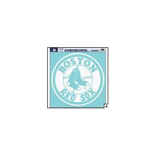  Boston Red Sox 18x18 Die Cut Decal
