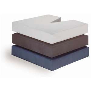  `Coccyx Cushion Foam W/Wood Insert 18 W x 16 D x 3 Navy 