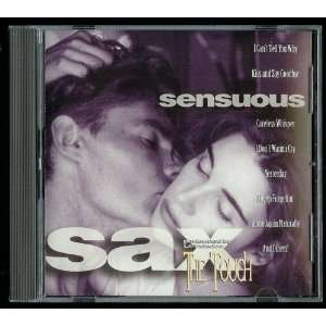  Club Pack of 30 Sensuous Sax The Touch Instrumental CDs 