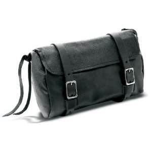  Carroll Leather 744 Black Tool Pouch with Gun Holster Automotive