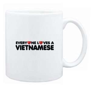   New  Everyone Loves Vietnamese  Vietnam Mug Country