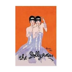  Dolly Sisters 20x30 poster