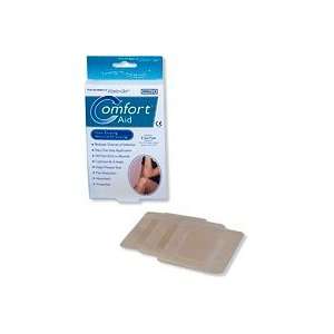 Comfort Aid Sterile Wound Dressing,3 X 4,3/Box